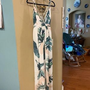 Red Dress Boutique Maxi dress